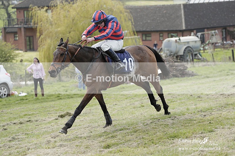 PtP 080423 302 - Dingley Races The Woodland Pytchley Hunt PtP 08/04/23