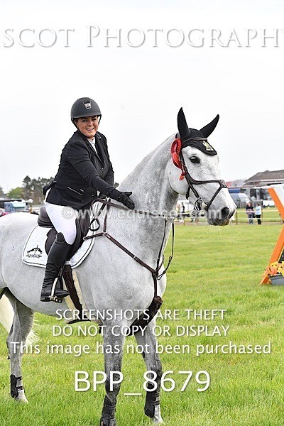 BPP_8679 - CLASS 1 Senior 1.15m Open (inc National 1.15m Members Cup Qualifier)