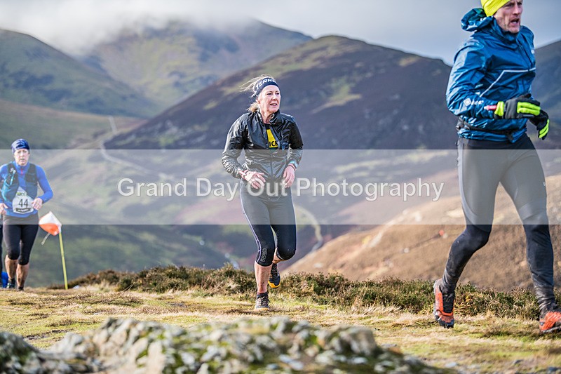 SOB -481 - Kong Running S.O.B.Fell Race Saturday 14th January 2023