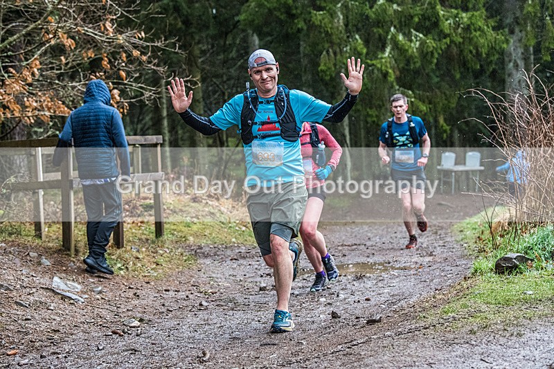 Glentress 21  10K-149 - High Terrain Events Glentress 21 & 10K Trail Runs Saturday 18th February 2023