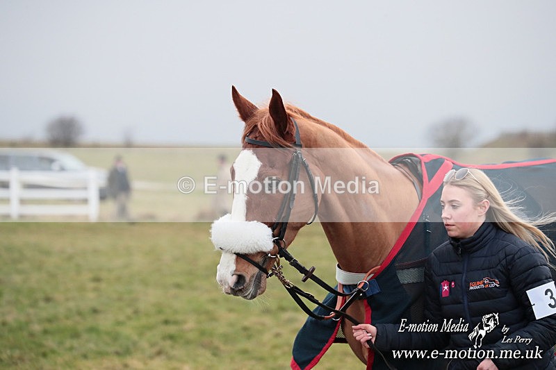 PtP 160225 999 - Combined Service Point-to-Point Races Larkhill 16/02/25