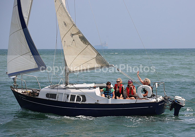 130721 ANNA MARIA WT7A9881 - Sailboats - monohull