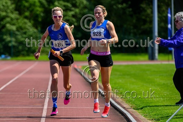 Relays26-922253 - Female Set Three