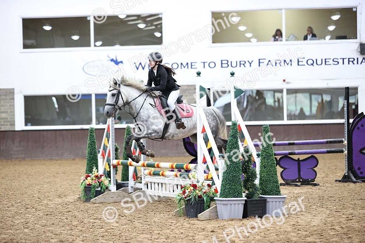 SBM_000135 - Class 2 - Pony British Novice - 80cm Open