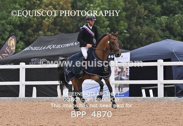 BPP_4870 - CLASS 6 WED 1.30 Open Inc The Scottish Branch Young Riders Championship