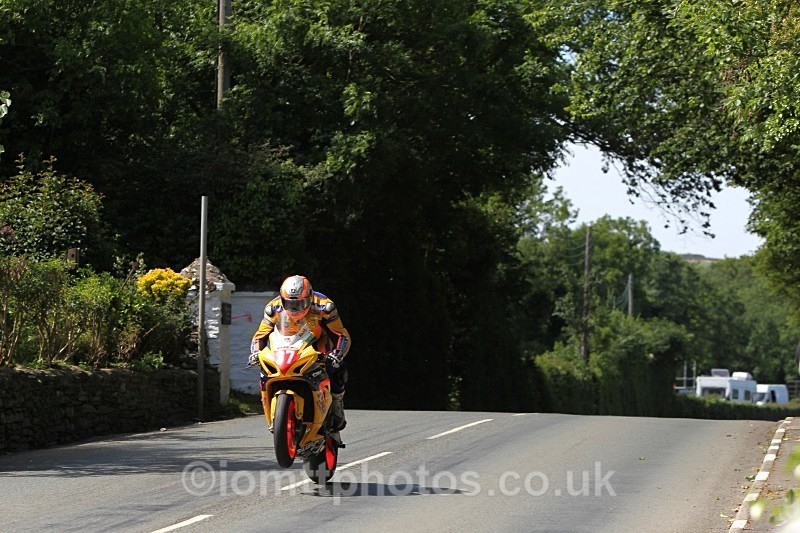  - Superstock Race