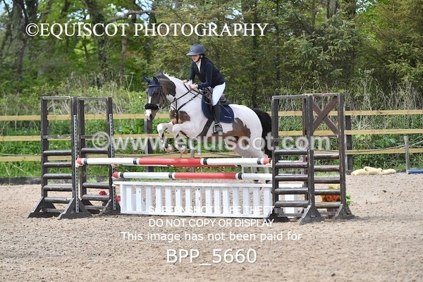 BPP_5660 - CLASS 24 SUN Senior BritiNovice/ 90cm Open