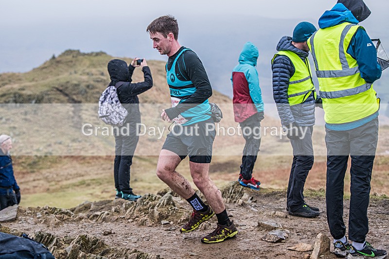 Loughrigg-131 - Loughrigg Silverhow Fell Race Sunday 2nd February 2025