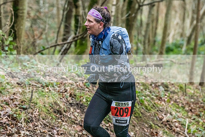 Loopy Latrigg-356 - Kong Loopy Latrigg Fell Race Saturday 21st December 2024