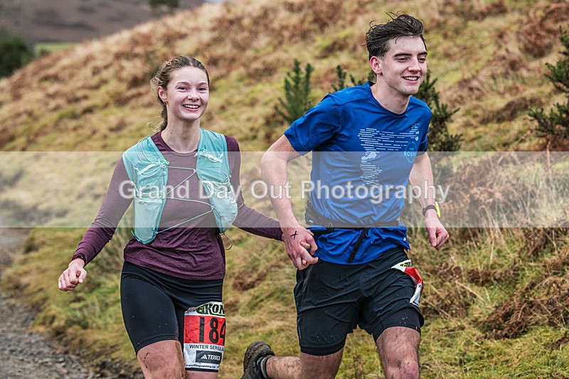 Loopy Latrigg-1076 - Kong Loopy Latrigg Fell Race Saturday 21st December 2024