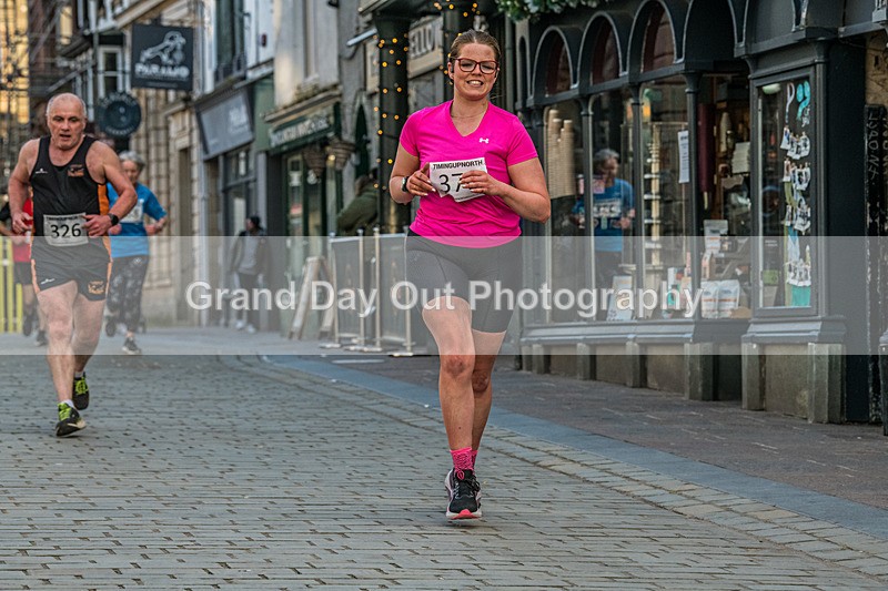 Keswick RTH-598 - Keswick AC Round The Houses Road Race Wednesday 24th April 2024