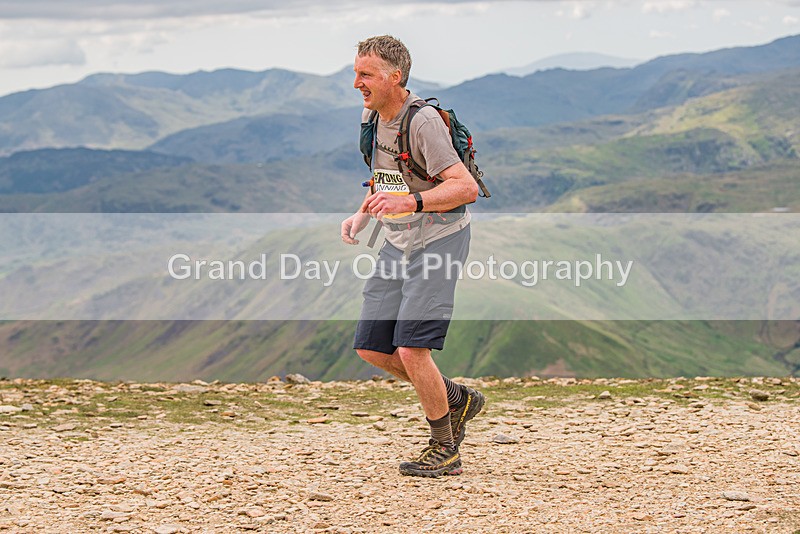 Helvellyn-549 - Helvellyn & The Dodds Fell Race Saturday 27th May 2023