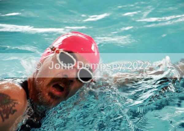 In The Water 4 - Montrose Triathlon 2015