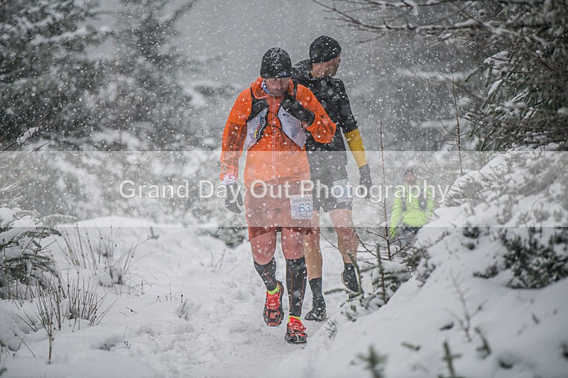 Glentress-2093 - High Terrain Events Glentress 42, 21 & 10K Trail Races Sunday 15th February 2026