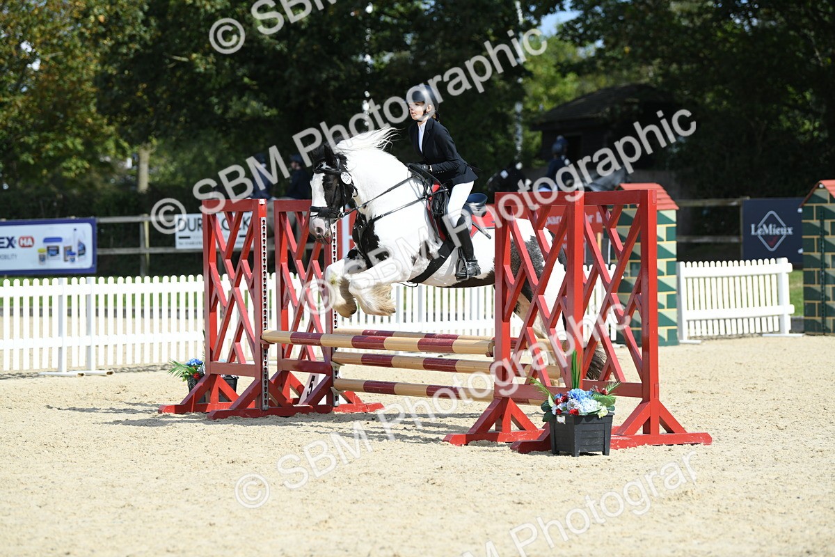 SBM_64799 - J48 - Pairs Jumping Open 70cm & 85cm