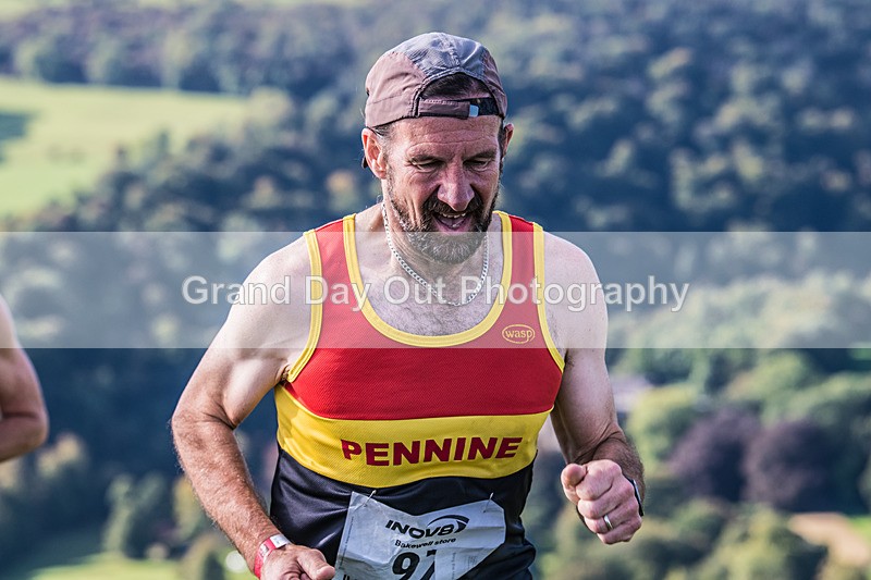 Ilam-101 - Ilam Three Peaks Fell Race (Limestone Series) Sunday 28th September 2025