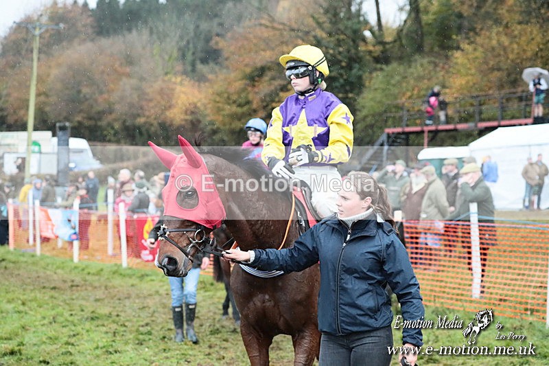 PtP 091125  0699 - Point-to-Point Wales Area Club Lower Machen, Gwent 09/11/25