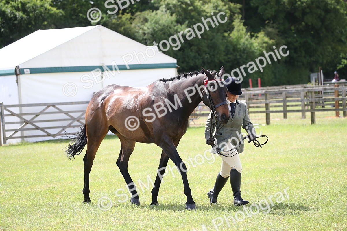 SBM_14223 - Class 113-114 - Retraining of Racehorses Ridden