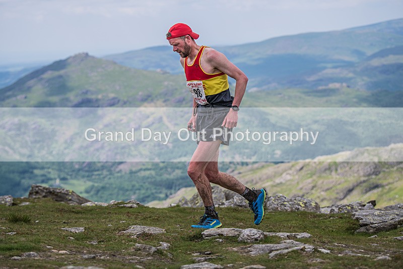 Duddon Long-192 - Duddon Valley Long Fell Race Saturday 1st June 2024