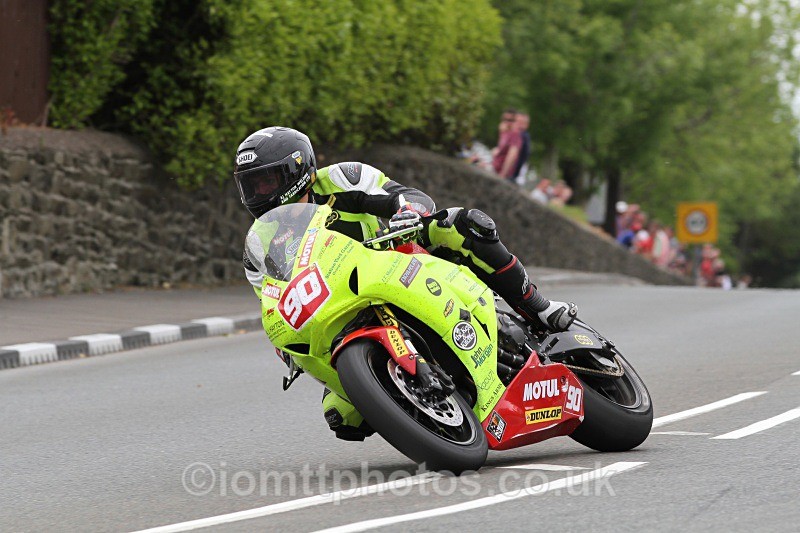 Tom Mchale* - Pokerstars Senior TT