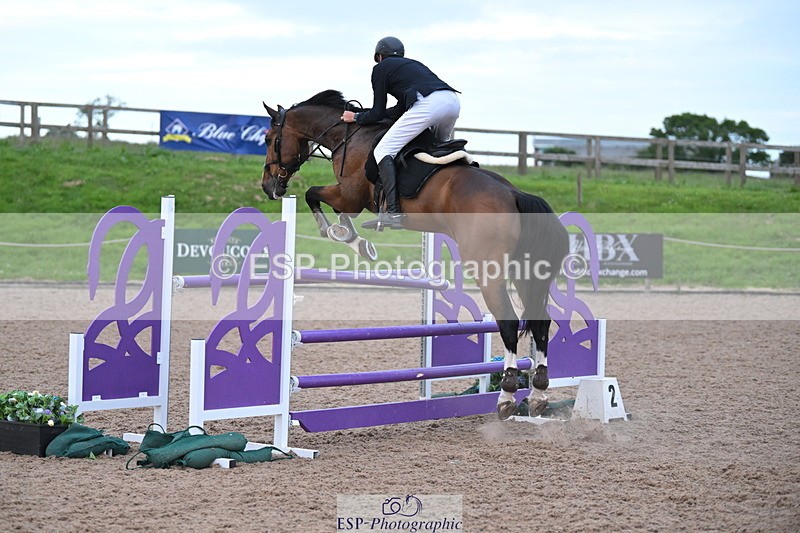 240629A-205340-10505 - Cls 20-22 Children on Horses