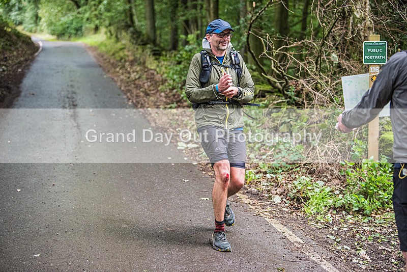 Kong MMM-538 - Kong Mini Mountain Marathon Round 2 Peak District Bradfield Sunday 24th September 2023