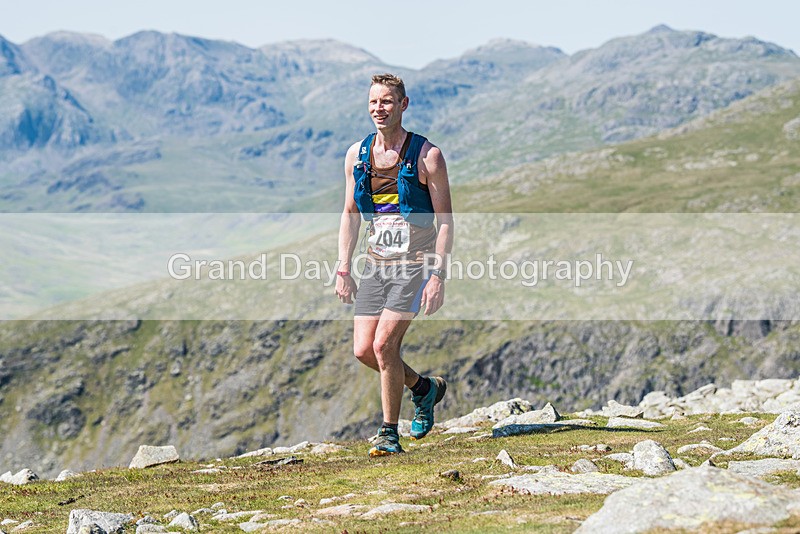 Duddon Long-1125 - Duddon Valley (Long) Fell Race Saturday 3rd June 2023