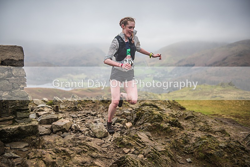 LSH-692 - Loughrigg Silverhow Fell Race Sunday 4th February 2024