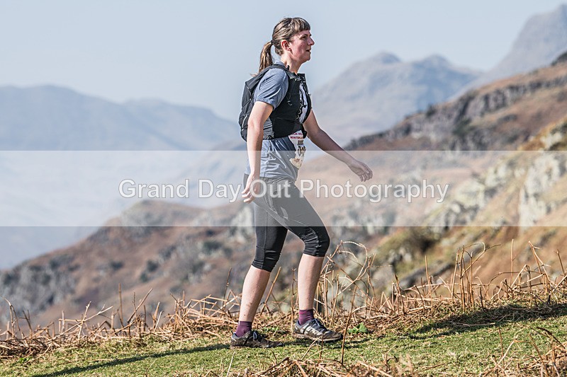 Elterwater-567 - Kendal Winter League Elterwater Senior Fell Race Sunday 9th March 2025