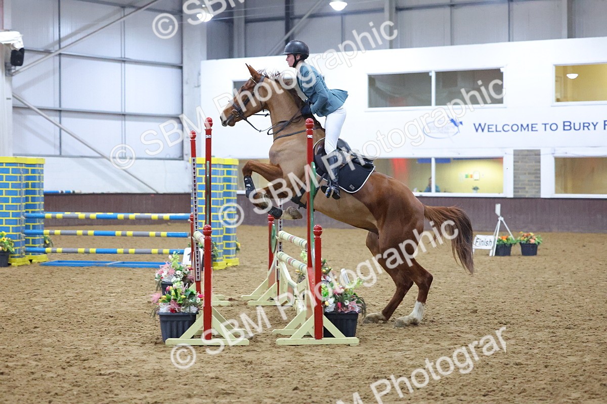 SBM_007971 - Class 20 - The Diamond Championship Qualifier (0.95m)