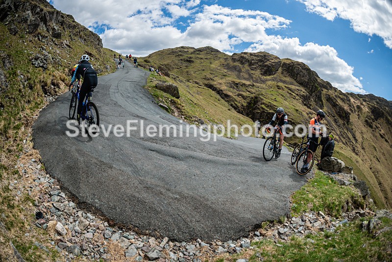 130859 - Hardknott Hairpin 13.00 - 14.00