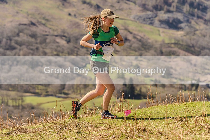 Elterwater-420 - Kendal Winter League Races Elterwater Sunday 24th March 2024
