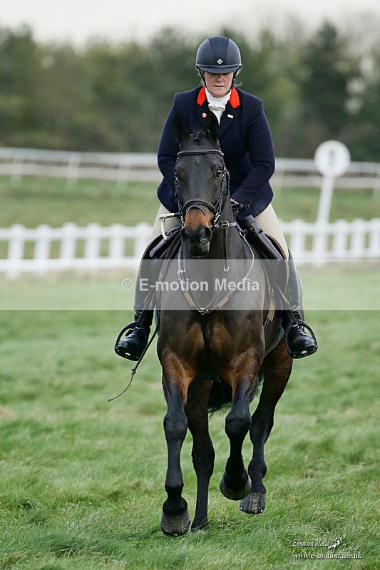 PtP 281121 0451 - Hursley Hambledon Point-to-Point Larkhill 28/11/21