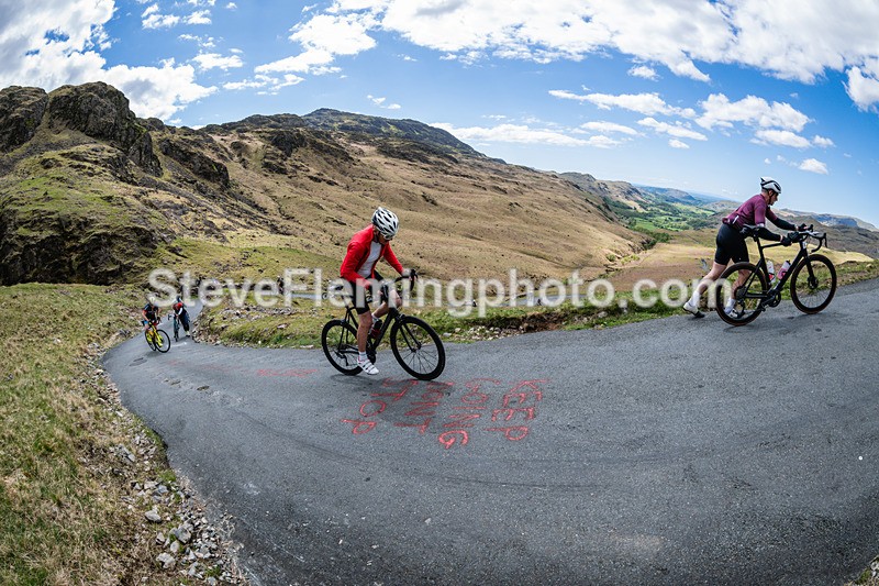 133925 - Hardknott Pass Camera 2 13.00-14.00