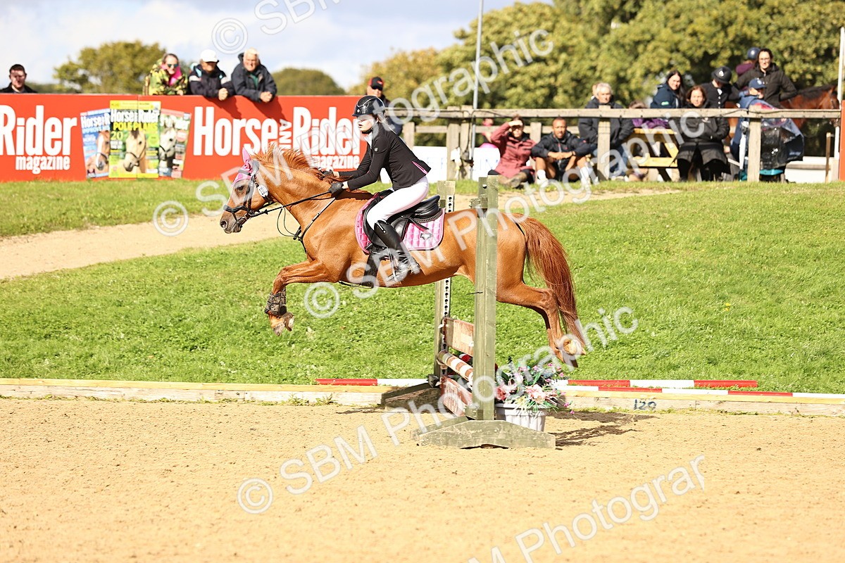 SBM_47975 - J9 - Junior Pony 70cm Championship