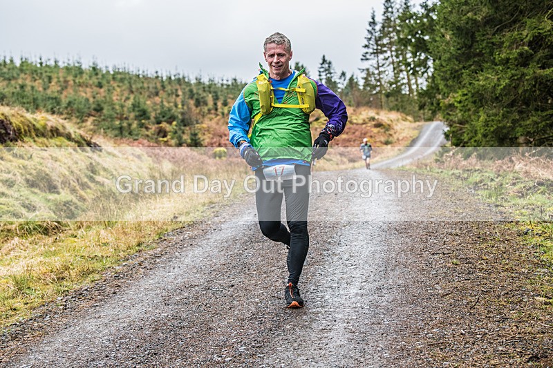 Kielder Ultra-690 - High Terrain Events Kielder 82, 50, 32K Ultra Races, Saturday 1st April 2023