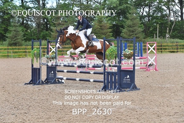 BPP_2630 - SUN CLASS 16 British Novice/ 90cm Open