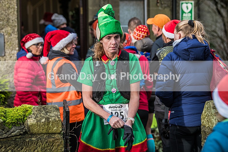 Litton-60 - Litton Christmas Cracker Fell Race (Limestone Series) Sunday 14th December 2025