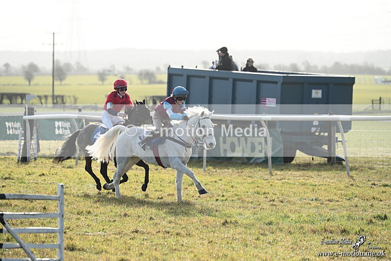 PR PtP 250126 176 - Pony Racing Cocklebarrow 25/01/26