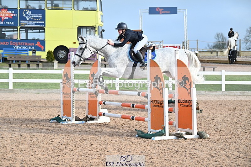 240128A-141757-01408 - Cls 8, 9 & 10 Children on Horses