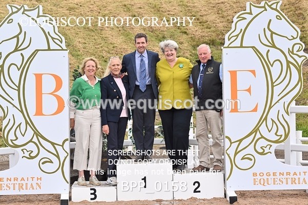 BPP_0158 - CLASS 24 SUN Redpost Equestrian Senior Foxhunter/1.20m Open