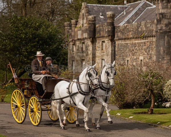 Anne -83 - Troon Easter Monday Drive 2026