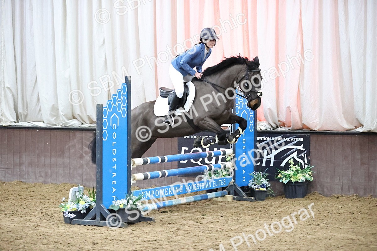 SBM_002158 - Class 8 - Senior British Novice - 90cm
