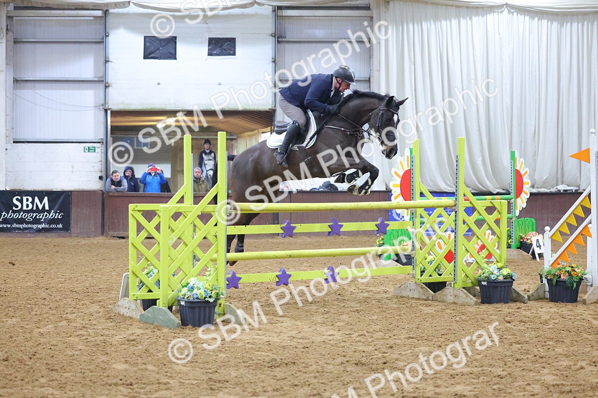 SBM_002901 - Class 17 - Redpost Equestrian Senior Foxhunter/ 1.20m Open - First Round (1.20m)