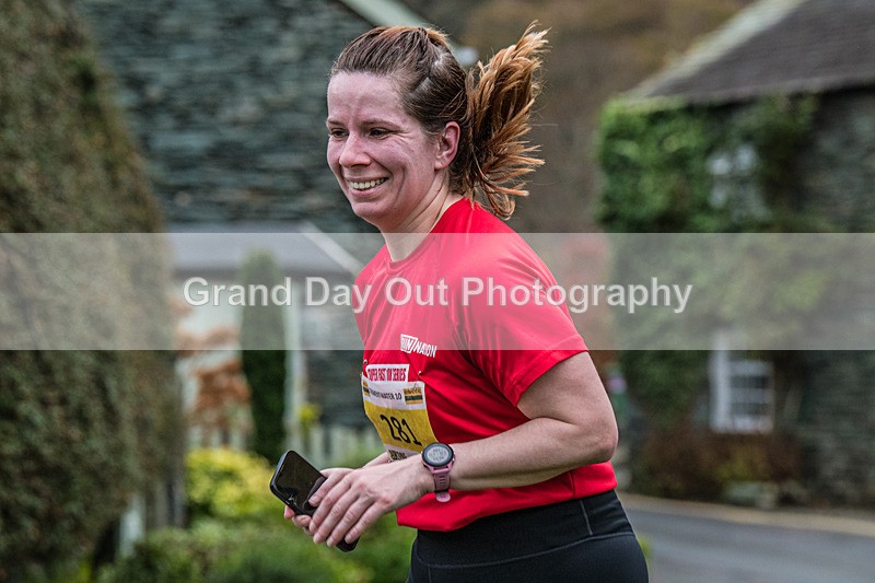 Derwentwater-944 - Derwentwater 10 Mile Road Race Sunday 3rd November 2024