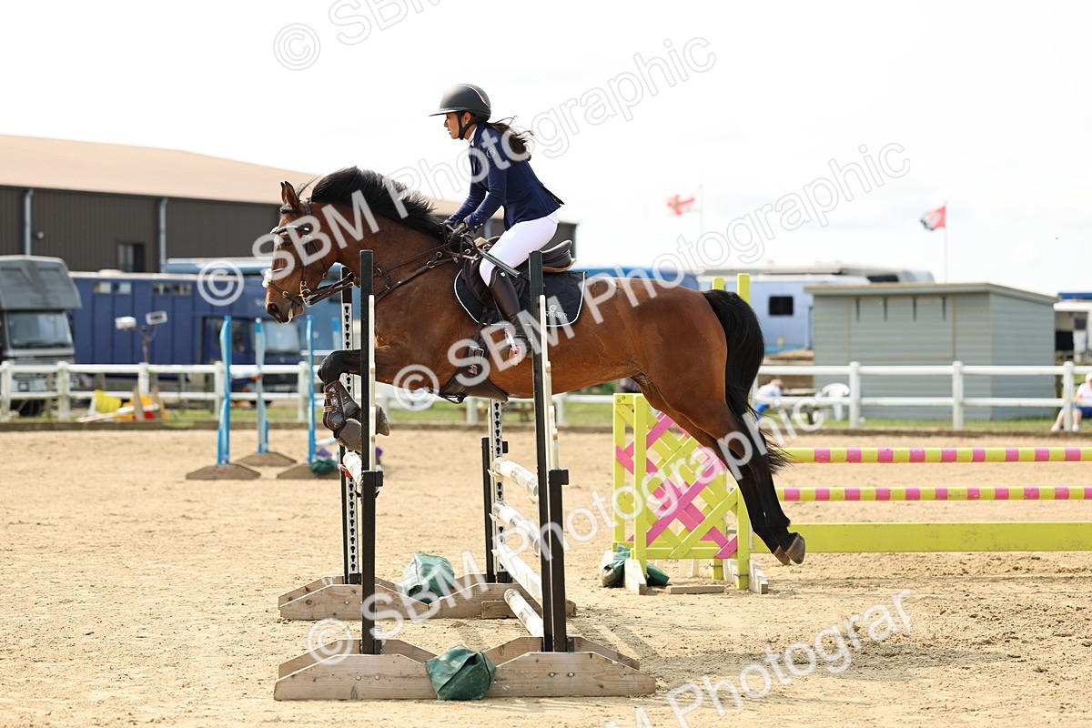 SBM_004277 - Class 16 - Senior British Novice - 90cm
