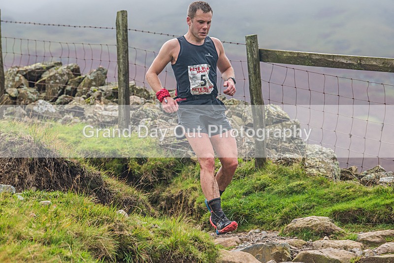 Langdale-1032 - Langdale Horseshoe Fell Race Saturday 7th October 2023