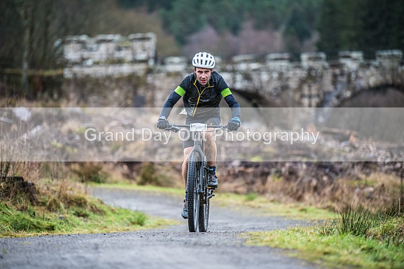 HTE Kielder Duathlon-820 - High Terrain Events Kielder Off Road Duathlon Sunday 8th January 2023