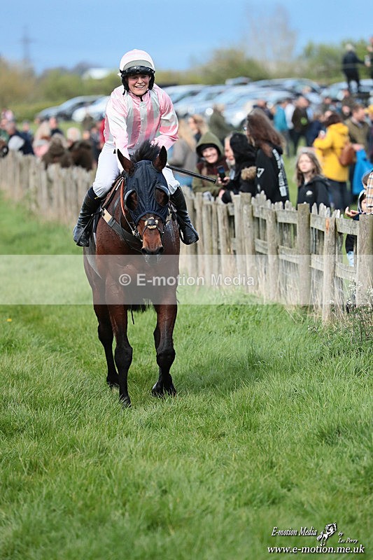 PtP 180426 902 - Worcestershire Hunt PtP Chaddesley Corbett 18/04/26