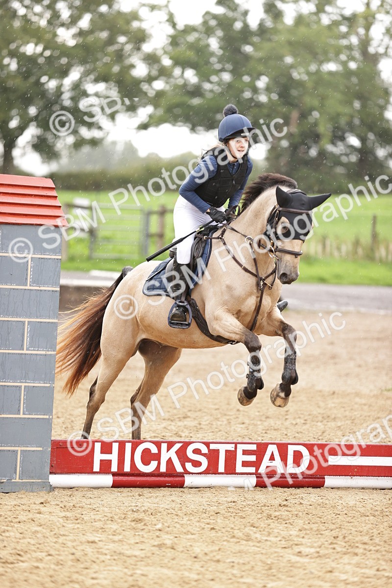 SBM_01114 - E1 - Eventers Challenge - Clear Round 60cm